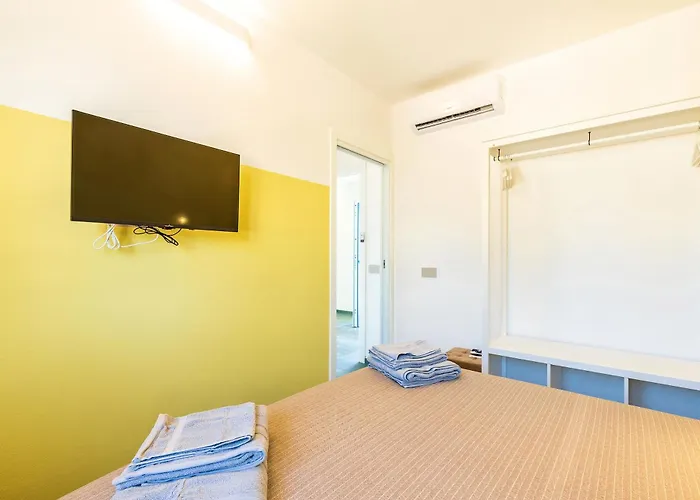 Affittacamere Resort Beach San Gemiliano