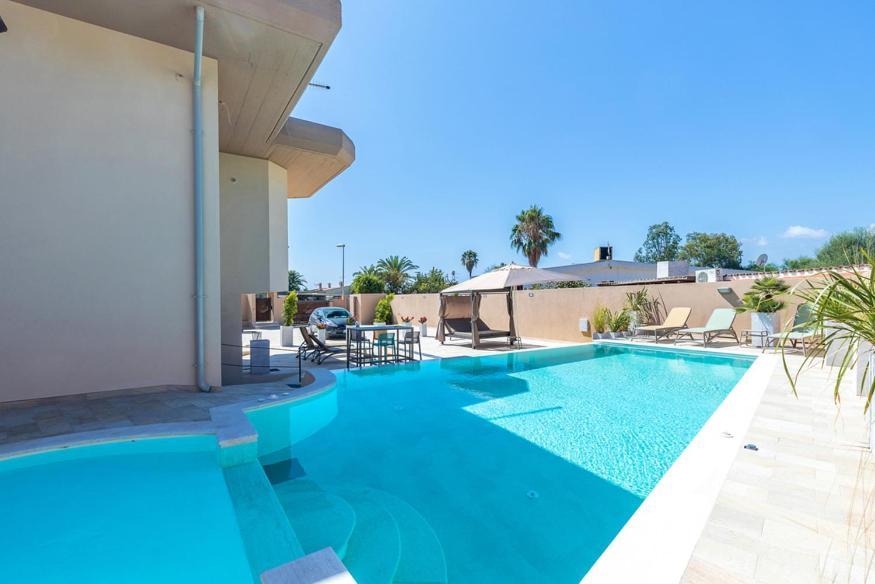 San Gemiliano Guest house Arbatax