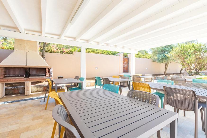 Guest house San Gemiliano Arbatax