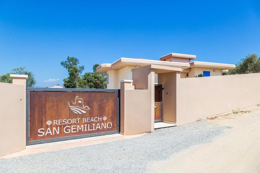 Guest house San Gemiliano Arbatax