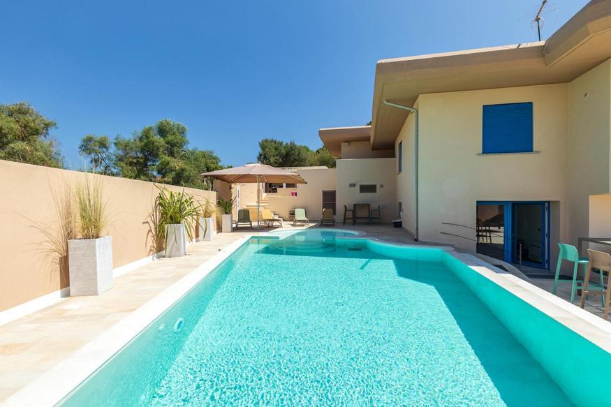 Guest house San Gemiliano Arbatax