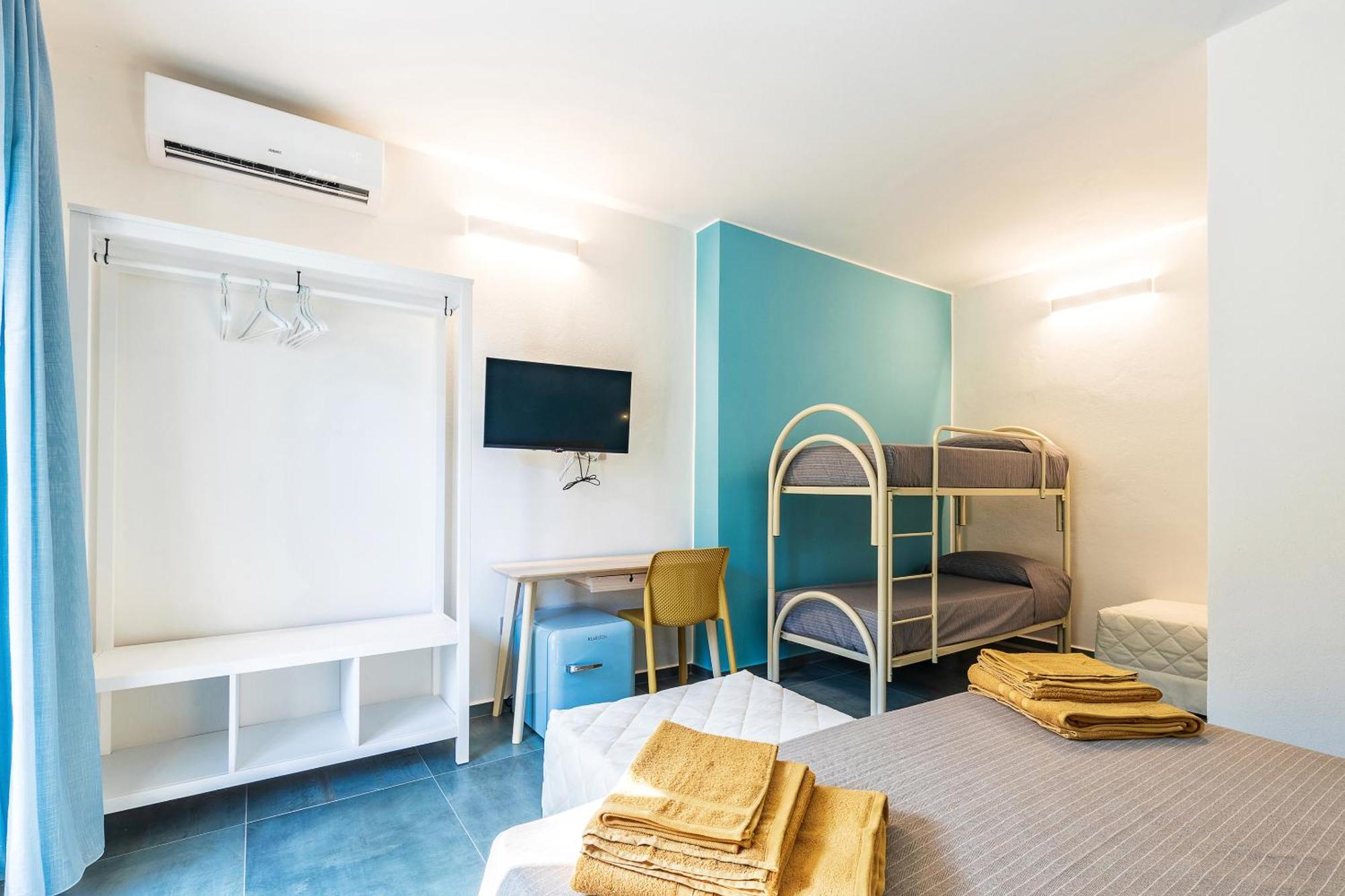 San Gemiliano Guest house Arbatax